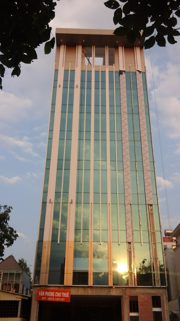 Tòa nhà văn phòng
